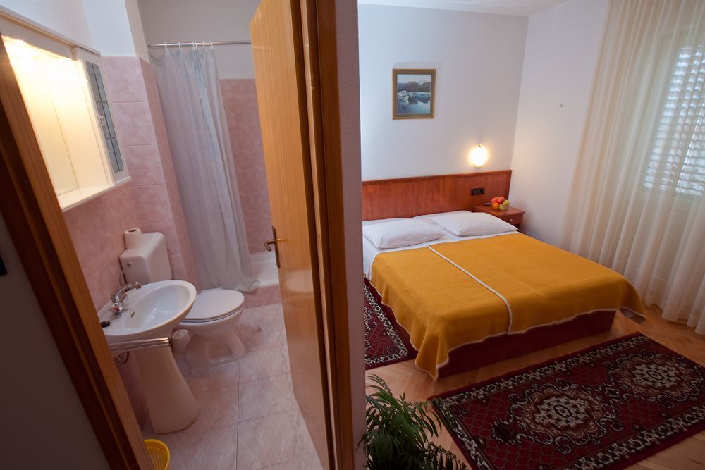 Villa Vinka Tučepi Exterior foto