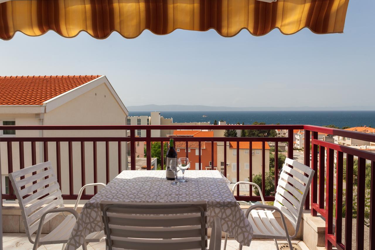 Villa Vinka Tučepi Exterior foto
