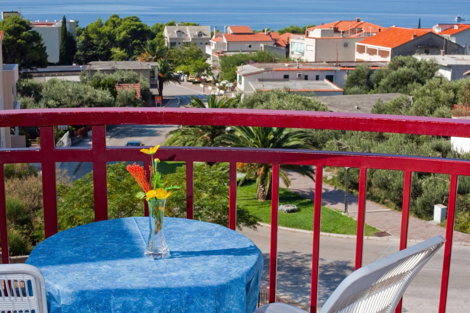 Villa Vinka Tučepi Exterior foto