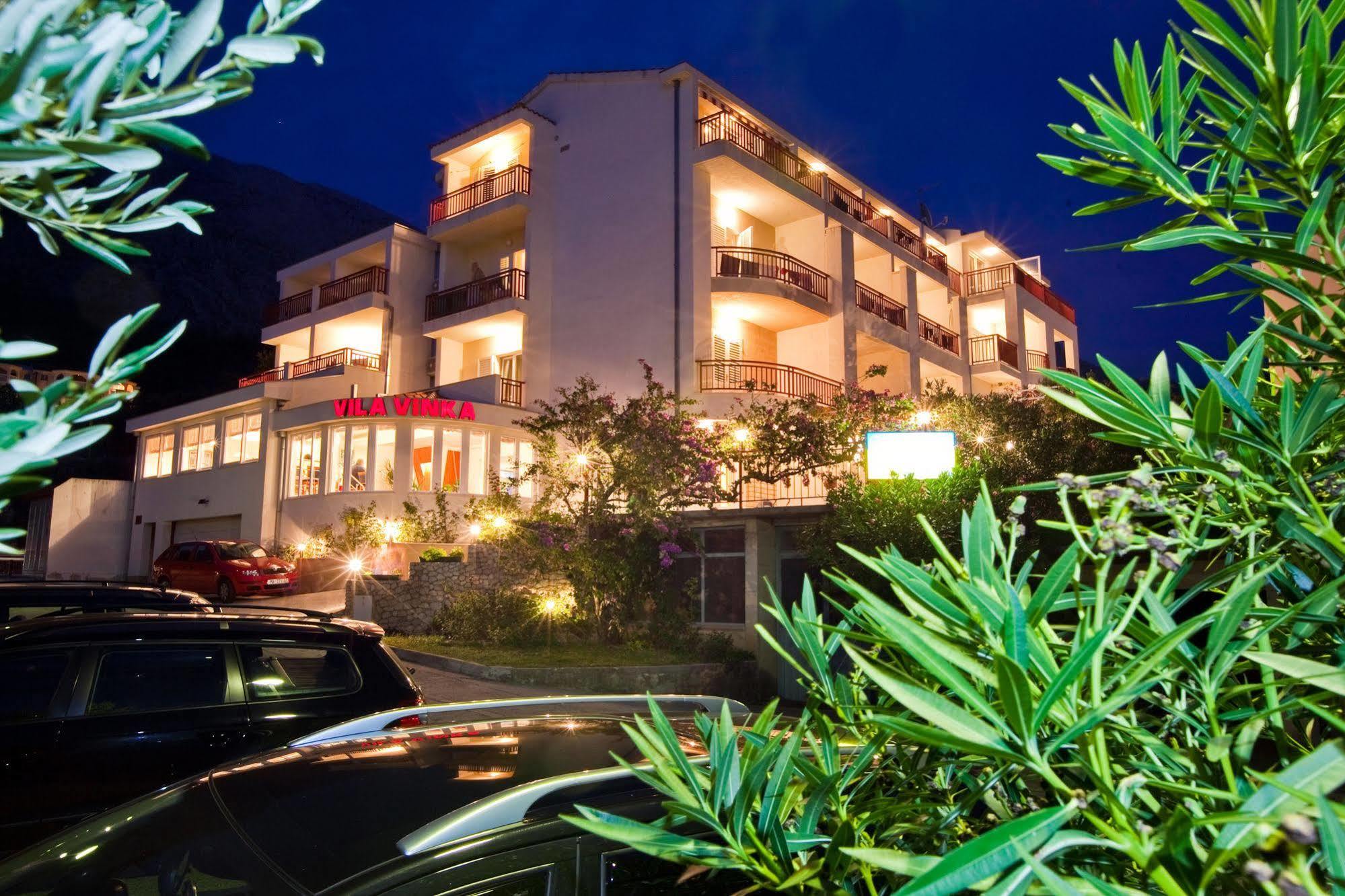 Villa Vinka Tučepi Exterior foto